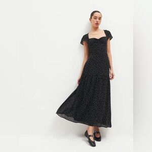 Reformation Myah Dress Selene - Size 4
